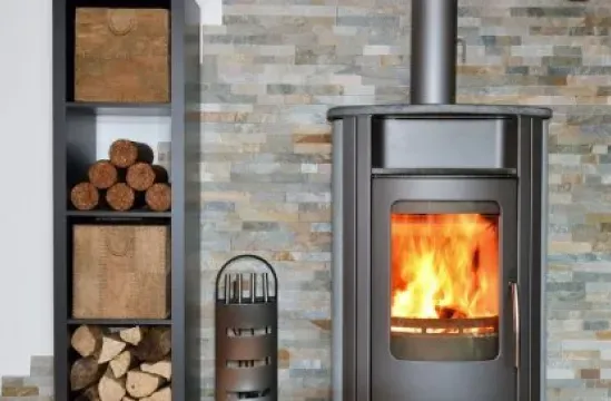 poêle à bois