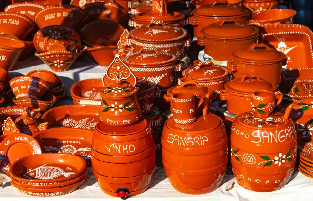 vaisselle portugaise