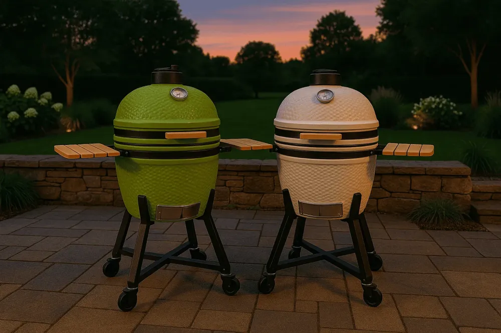 barbecue Kamado