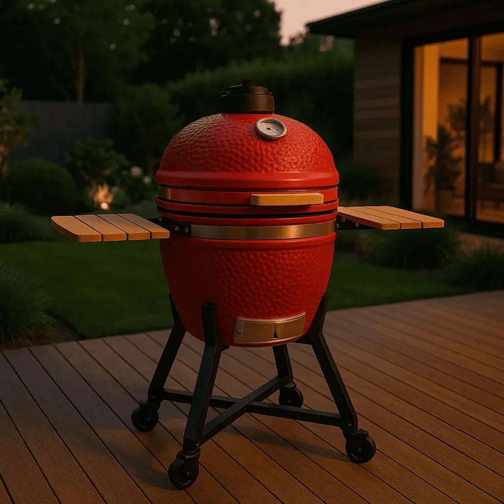 barbecue Kamado