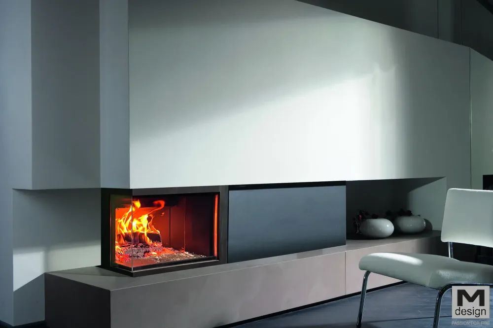 cheminée insert